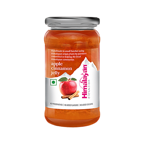 HIMALAYAN APPLE CINNAMON JELLY 240 GM