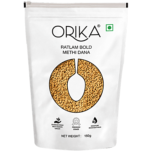 ORIKA METHI DANA 150G