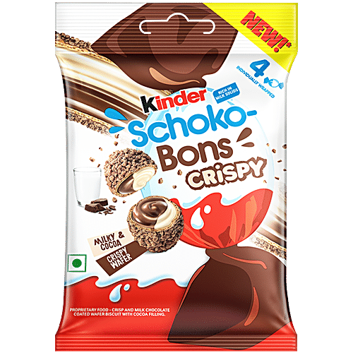 KINDER SCHOKO BONS CRISPY