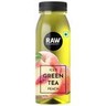 RAW GREEN ICED TEA PEACH