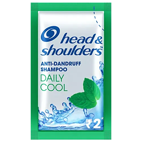HEAD AND SHOULDER 2 RS DAILY COOL