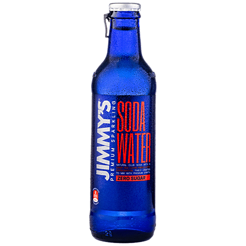 JIMMYS SODA WATER