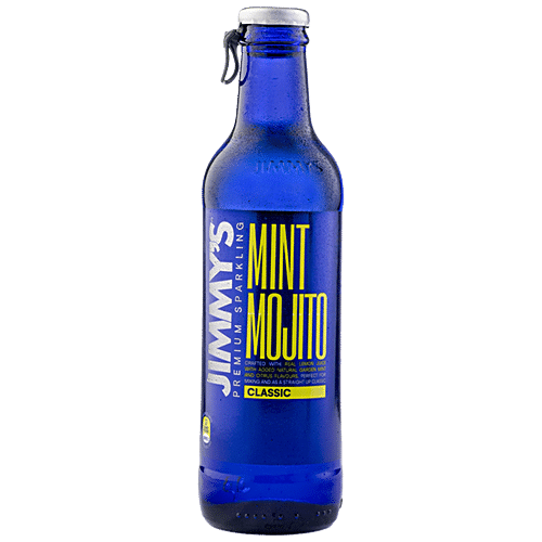 JIMMY MINT MOJITO 250 ML