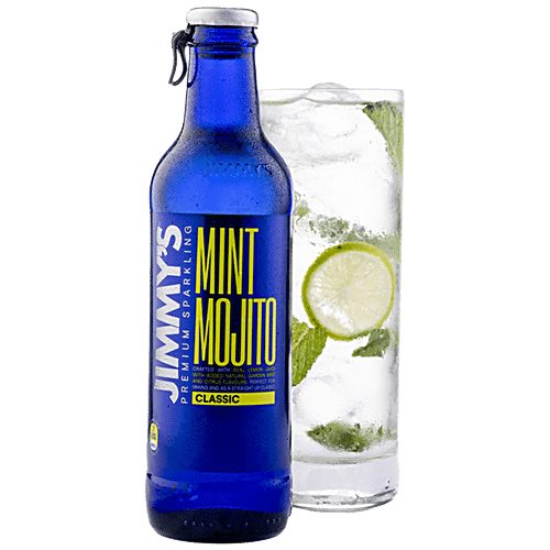 JIMMY MINT MOJITO 250 ML