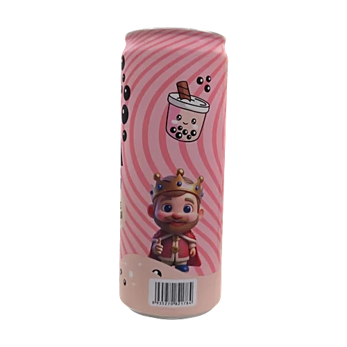 BOBA KING LYCHEE FLAVOUR 300 ML