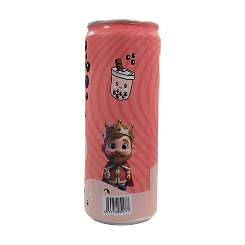 BOBA KING PEACH 300 ML