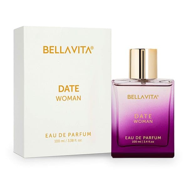 BELLAVITA DATE WOMEN 100 ML