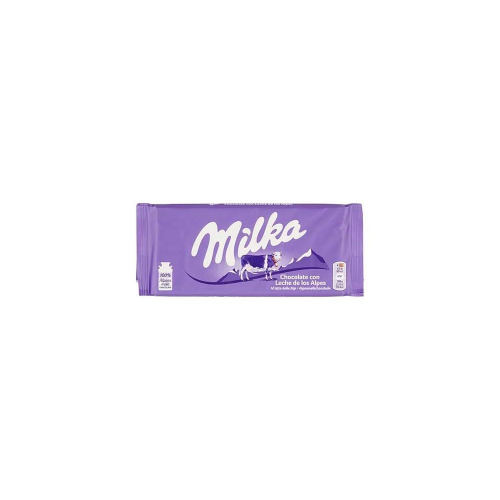 MILKA ALPINE 100GM