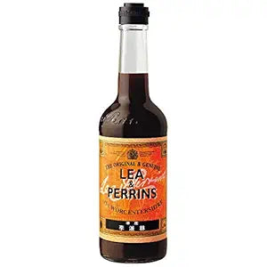 LEA & PERRINS WORCESTERSHIRE SAUCE 325G