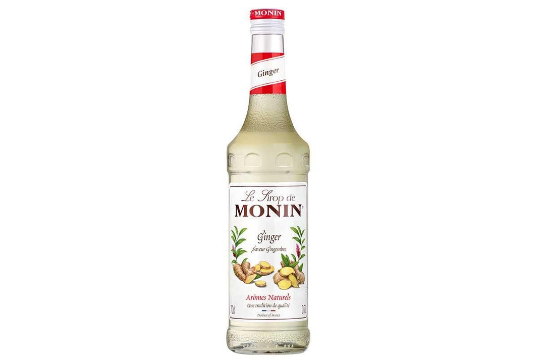 MONIN GINGER SYRUP