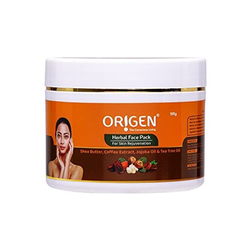 ORIGEN HERBAL FACE PACK 100 GM