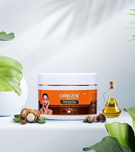 ORIGEN HERBAL FACE PACK 100 GM