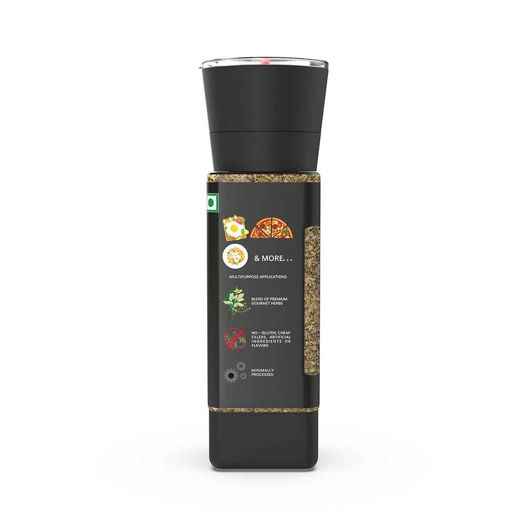 ORIKA GOURMET ITALIAN HERBS GRINDER 100 GM