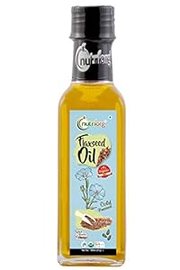 NUTRI FLAXSEED OIL 100ML