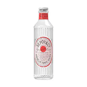 SEPOY HIBISCUS TONIC WATER 200ML