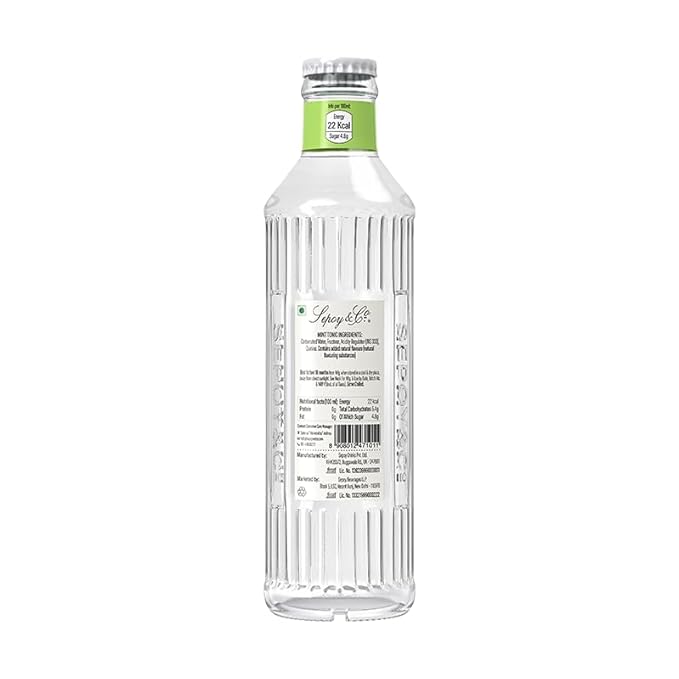 SEPOY MINT TONIC WATER 200ML