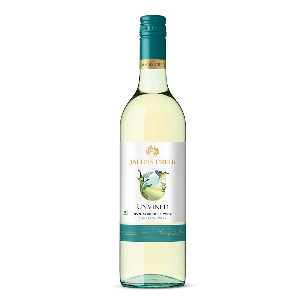JACOBS CREEK UNVINED RIESLING 2022 750ML