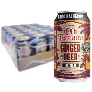 OLD JAMAICA REG GINGER BEER CN 330ML