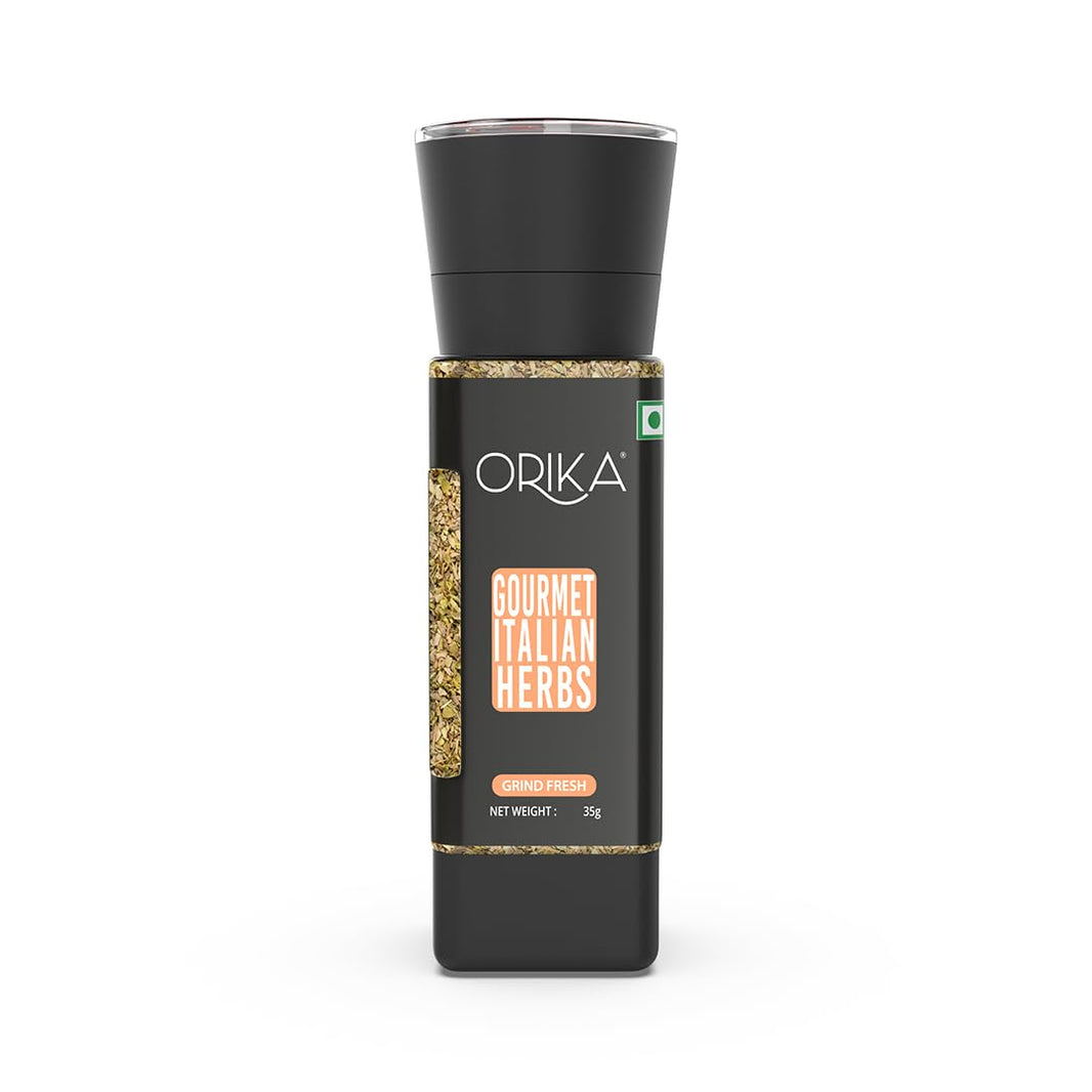 ORIKA GOURMET ITALIAN HERBS GRINDER 100 GM