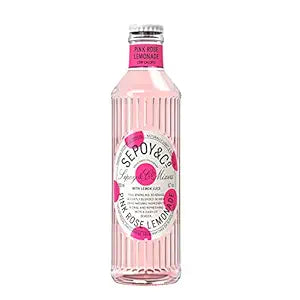 SEPOY & CO PINK ROSE LEMONADE 200ML