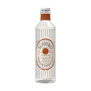 SEPOY PREMIUM GINGER BEER