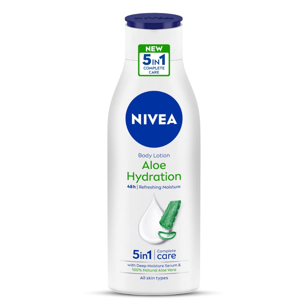 NIVEA ALOE HYDRATION LOTION 200ML