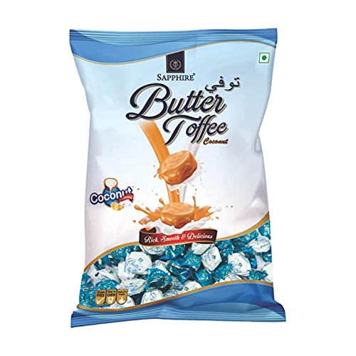 SAPPHIRE BUTTER TOFFEE 185GM