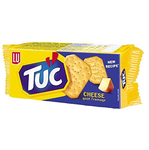 TUC CRACKERS CHEESE FLAVOUR
