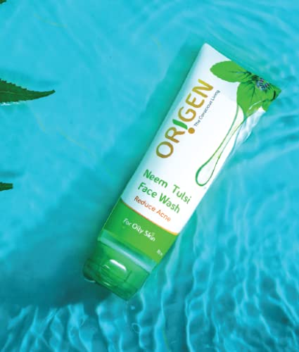 ORIGEN NEEM FACE WASH 80ML