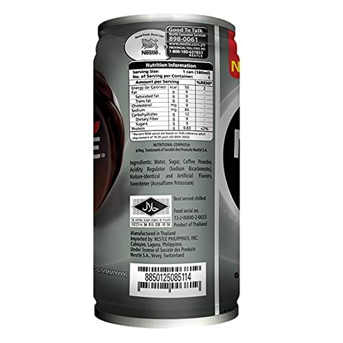 NESCAFE ICE BLACK COFFIE