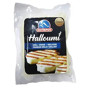 OLYMPUS HALLOUMI CHEESE 225G