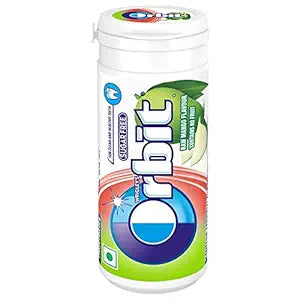 ORBIT RAW MANGO FLAVOUR