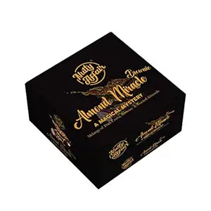 NUTTY AFFAIR ALMOND MIRACLE BROWNIE CHOC 17 GM
