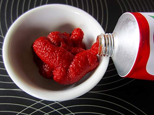 RODOLFI TOMATP PUREE130 GM