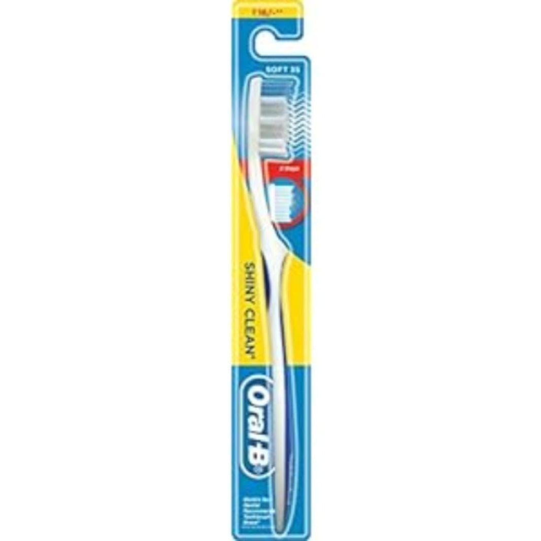ORAL MEDIUM SHINY CLEAN TOOTHBRUSH 1N