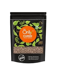ON1Y CUMIN WHOLE 85 GM