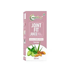 NUTRIORG ORTHO CARE JIUCE 500ML