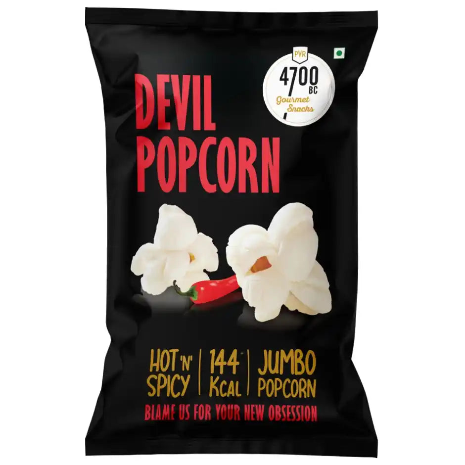 4700 BC JUMBO DEVIL POPCORN 25 GM