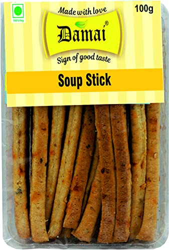 DAMAII ROASTED JEERA SOUP STICK 100G