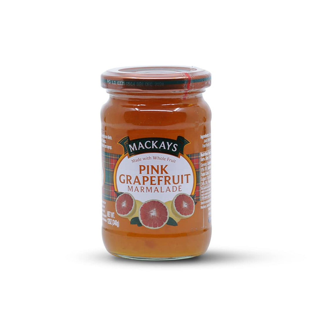 MACKAYS PINK GRAPEFRUIT MARMALADE 340 GM