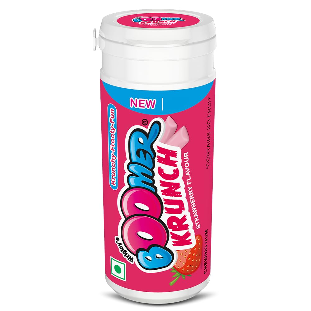BOOMER KRUNCH STR FLV