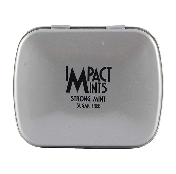 IMPACT MINT 14G - STRONG MINT (12 X 12PCS)