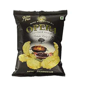 OPERA SPICY BARBECUE CHIPS 55 G