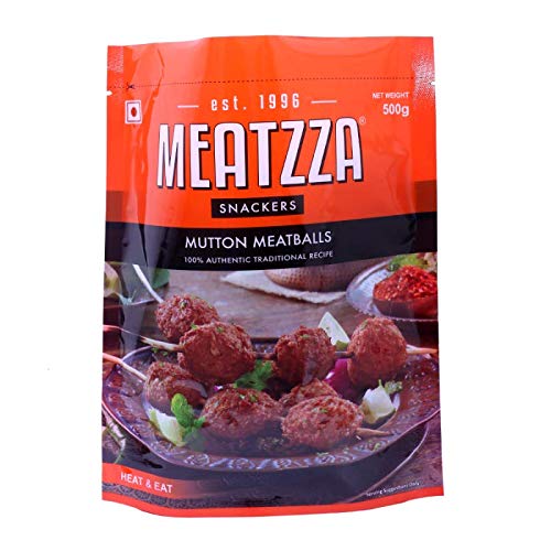 MEATZZA MUTTON MEATBALL