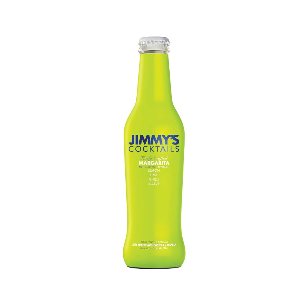 JIMMYS  MARGARITA 250ML