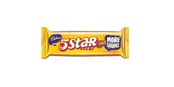 CADBURY 5STAR @5