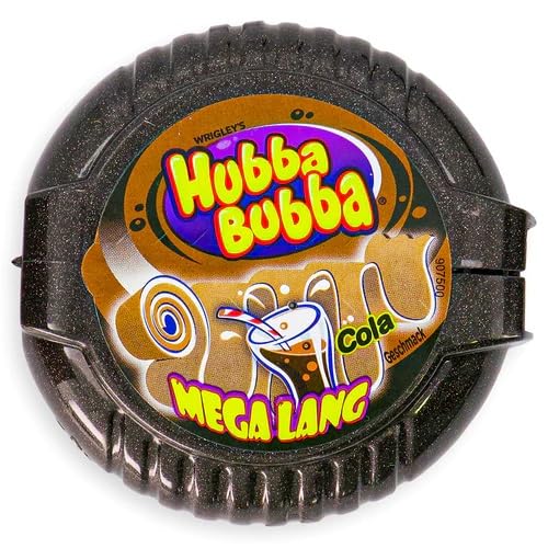 HUBBA BUBBA TAPE COLA FLAVOUR 56.7 GMS