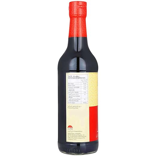 LEE KIM KEE PREMIUM LIGHT SOY SAUCE 500 ML