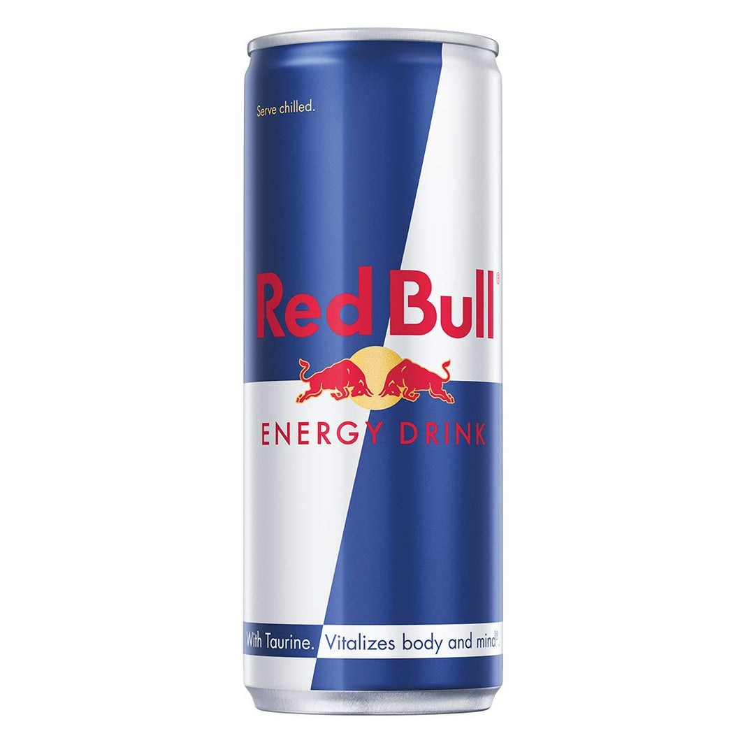 RED BULL ENERGYDRNK  250ML