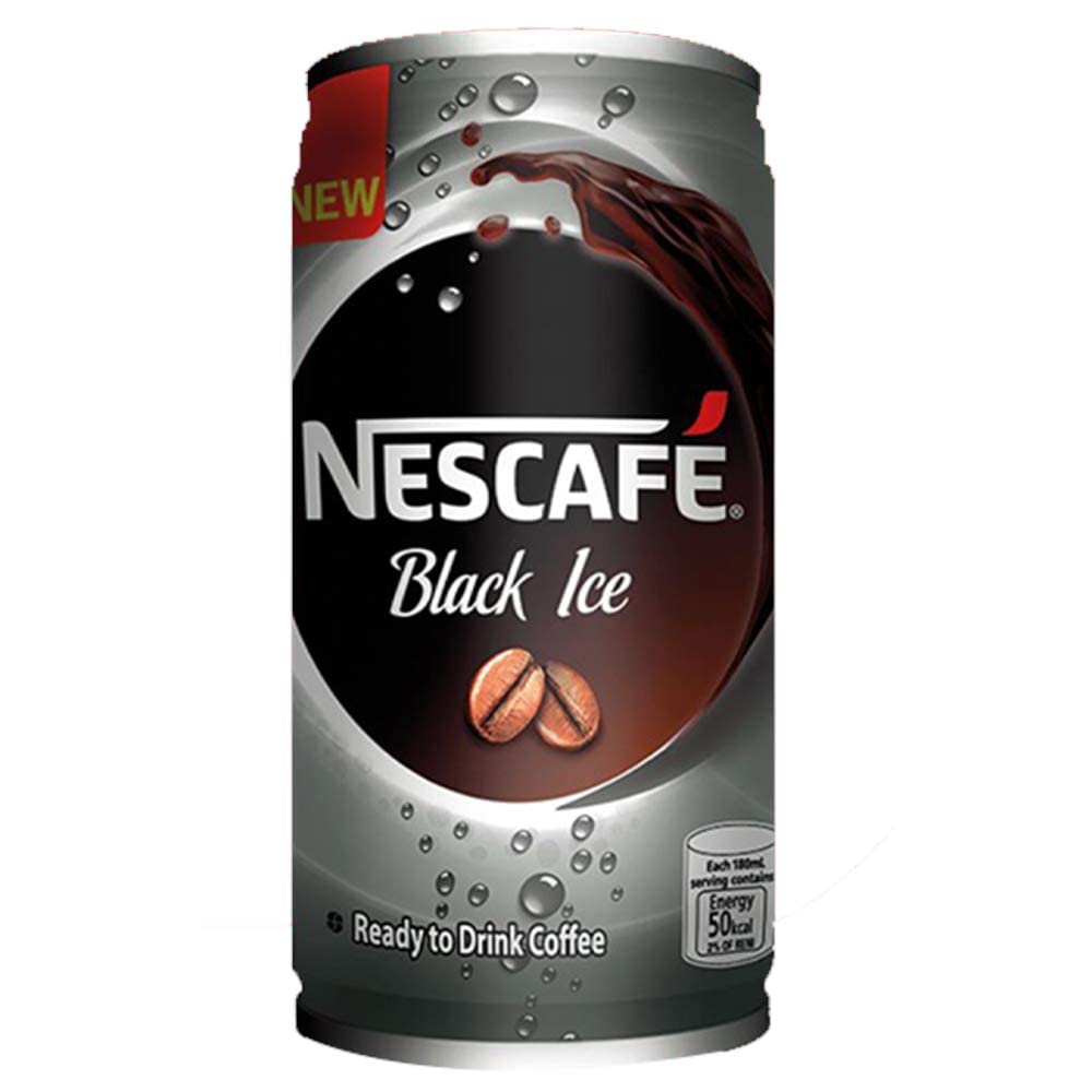NESCAFE ICE BLACK COFFIE